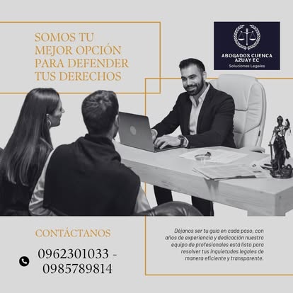 Consulta legal en Abogados Cuenca